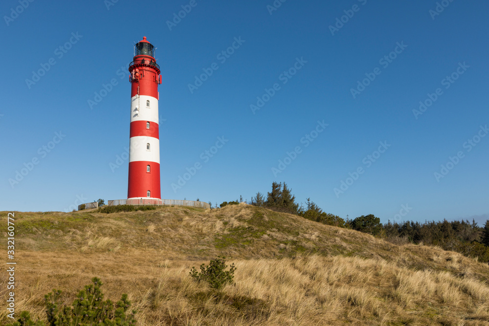 Lighthouse  of  Amrum