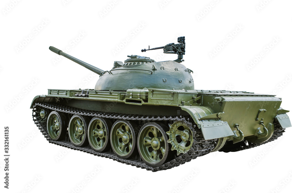 RussianTank T-54 B