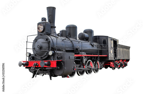 steam locomotive series Ov