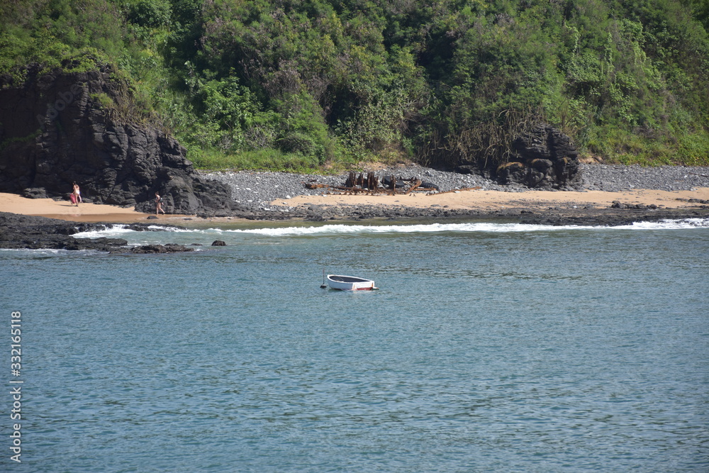Fototapeta premium f noronha