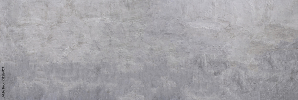 Fototapeta premium Texture of concrete wall background.