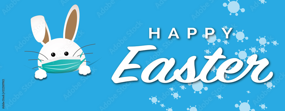 Obraz premium Osterhase