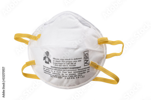 N95 mask for protection pm 2.5 pm2.5 and corona virus (COVIT-19).Anti pollution mask.air face mask