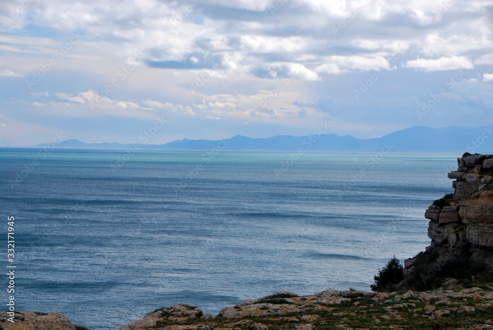 Cap Leucate, Méditerranée Cap Leucate, Méditerranée