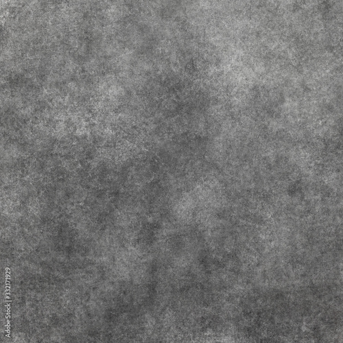 Vintage paper texture. Grey grunge abstract background