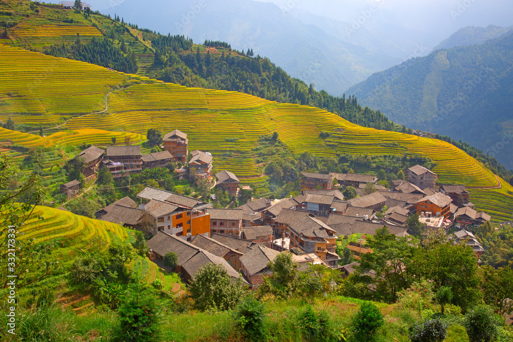 Longji Rice Terraces