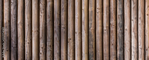 background of wooden timber wall 