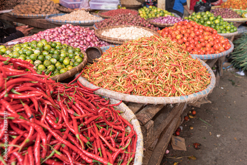 Markt, Basar, Gemüse © Andreas Gruhl