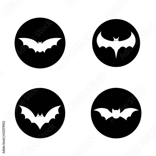 Wallpaper Mural Bat logo Torontodigital.ca