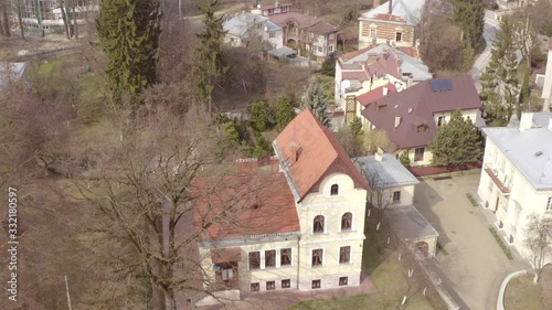 Ivan Franko house photo