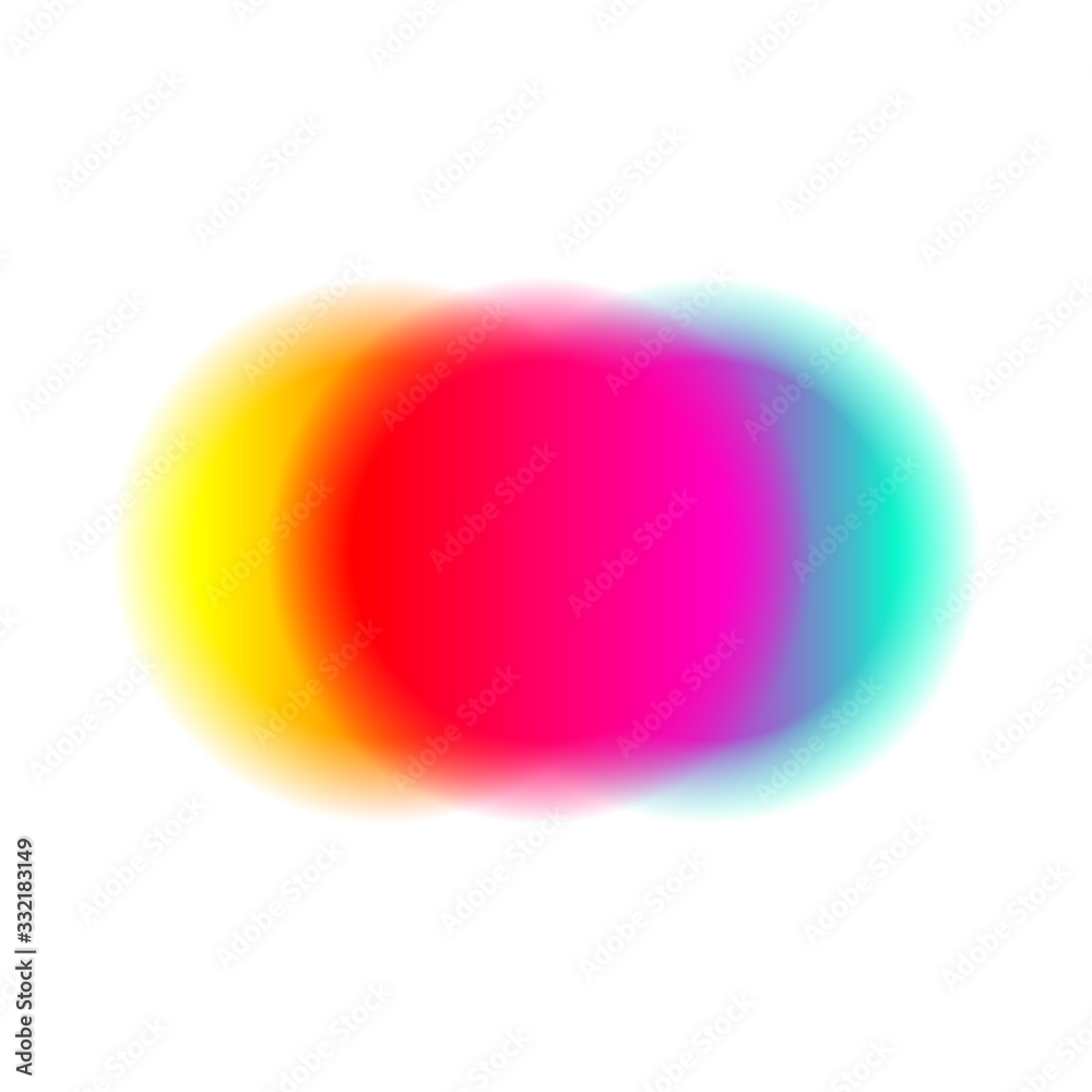Contemporary blurred frame Contemporary blurred frame