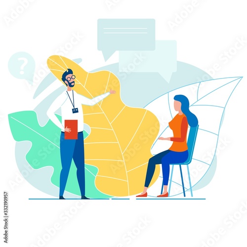 Interview for getting Job or Instructing Newcomer