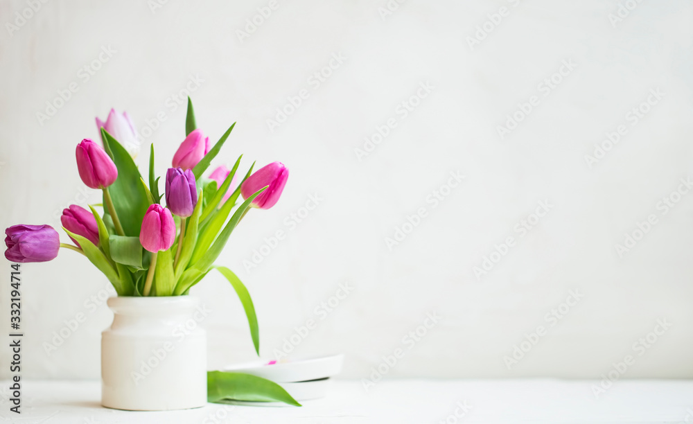 Spring tulips Spring tulips