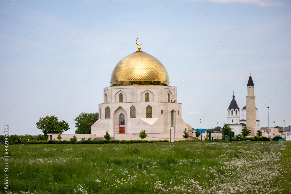 Mosque in Bolgar Russia
