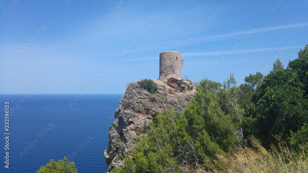 Côte Ouest de Majorque