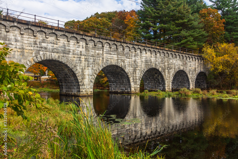 Aquaduct, Northborough, Massachusetts