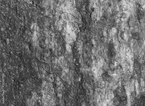 Background wallpaper, texture gray concrete granite