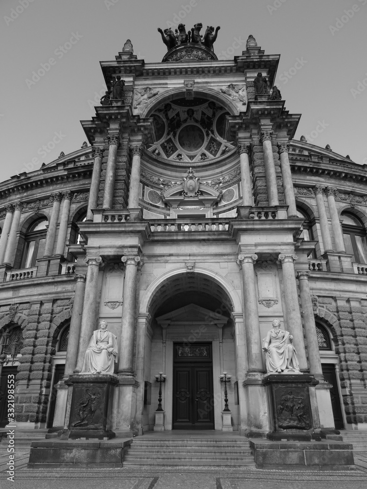Semperoper Dresden