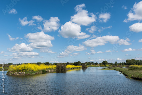 Marais salants vendéens