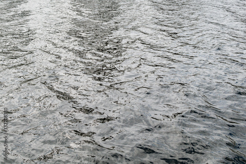 View of the water in the river