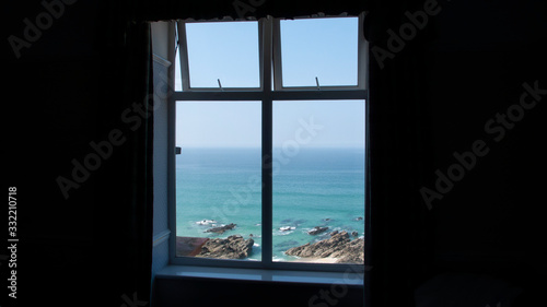 Windows wiyh oceanview