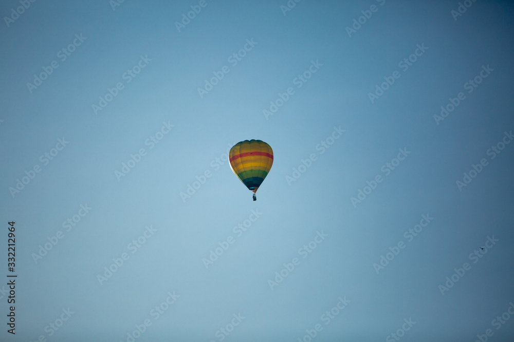 Fototapeta premium Hot Air Baloon | Mongolfiera