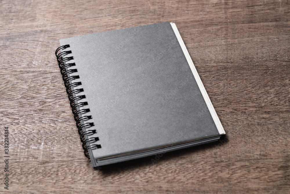 Black Notebook Black Notebook