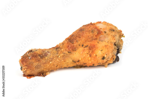 Baked roast single Chicken Drumstick