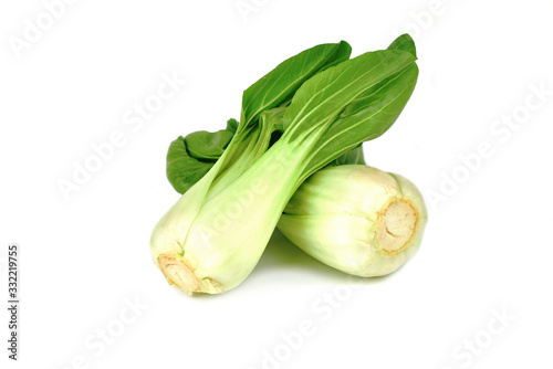 Pak Choi cabbage (Bok choy - Chinese cabbage)