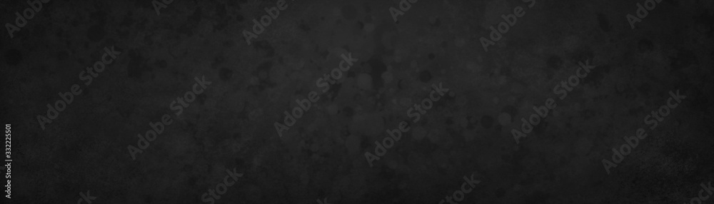 Black grunge texture on old background in distressed vintage design ...