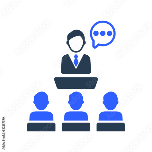 Business Training icon