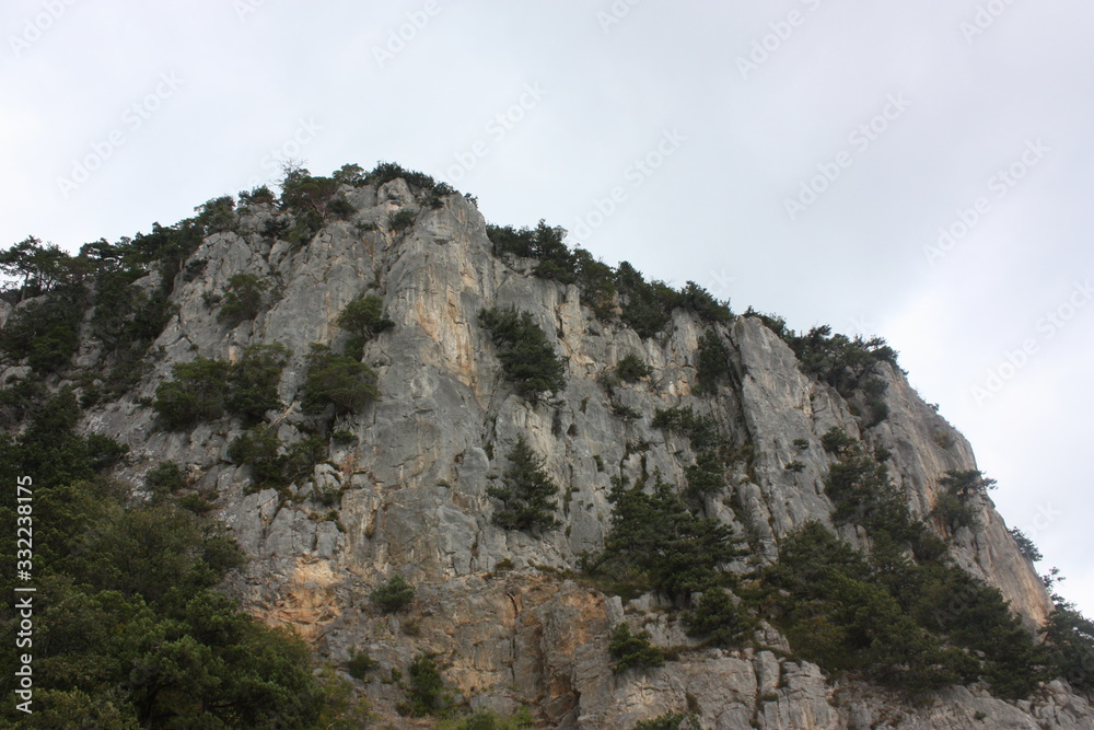 rock in mountains rock in mountains