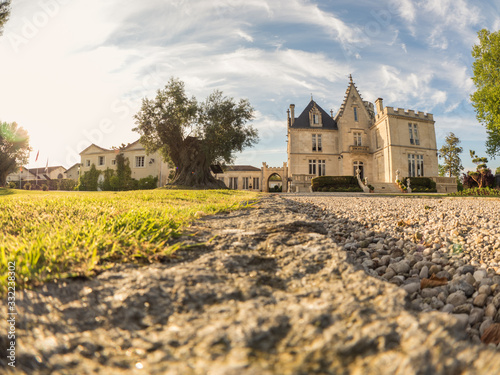 фотографія Château Pape Clément