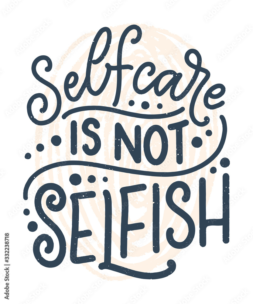 Selfcare lettering quote for blog or sale. Time to something nice. Beauty, body care, premium cosmetics, delicious, ego. Modern calligraphy. Vector design print Selfcare lettering quote for blog or sale. Time to something nice. Beauty, body care, premium cosmetics, delicious, ego. Modern calligraphy. Vector design print