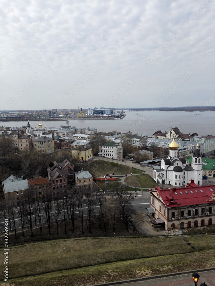 view of city of russia
