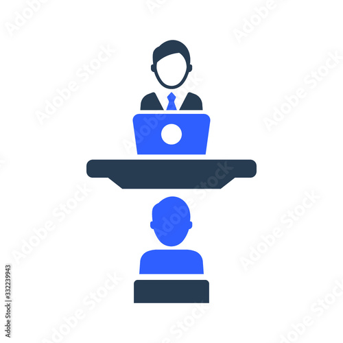 Job Interview icon