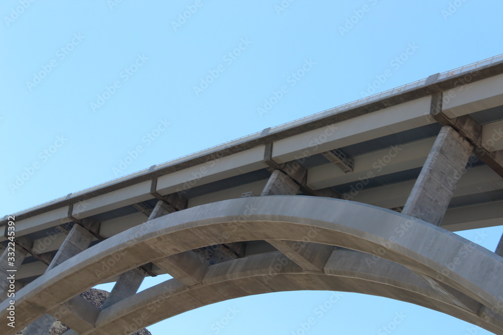 Concrete Bridge