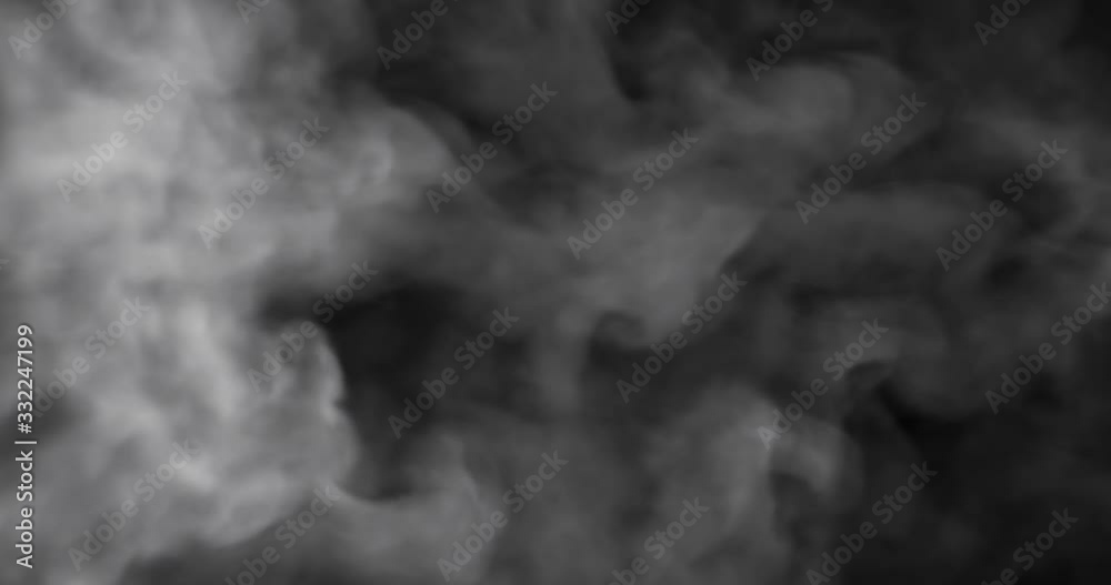 Smoke and atmospheric effects for video editor, compositions. Cinematic visual effect to create natural organic motion and spatial volume and in a scene. Can be stylized using screen and tint effect.