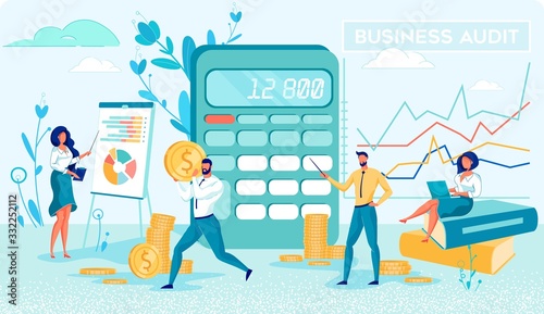 Business Audit, Undertaken by Whole Organization