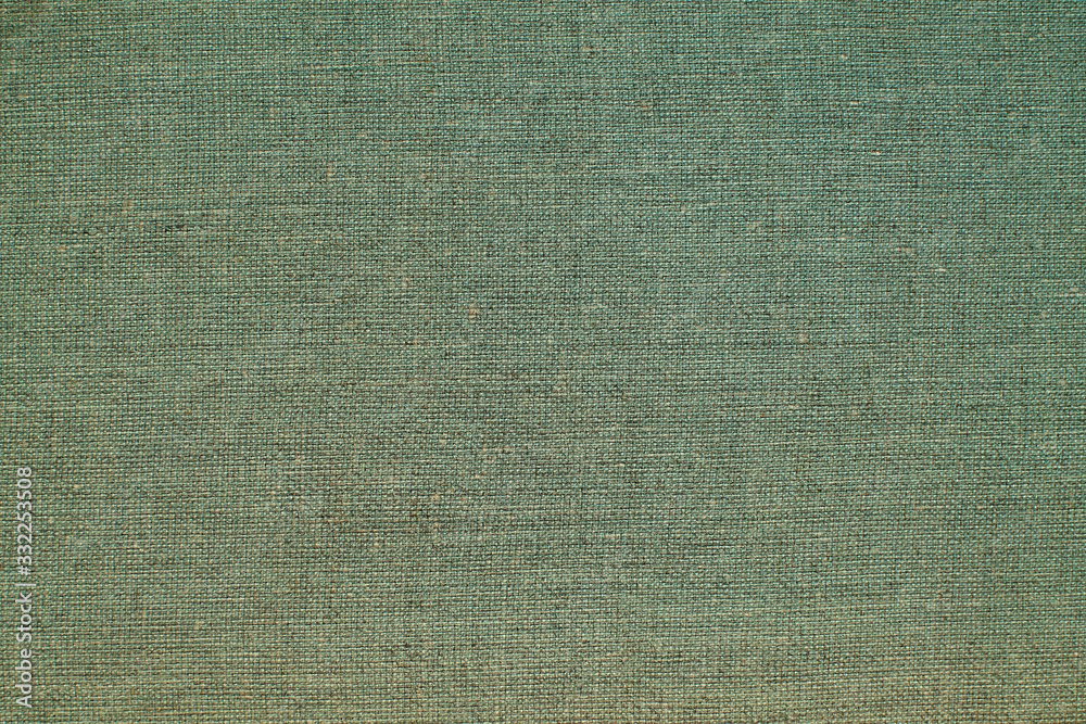Fototapeta premium Natural linen material textile canvas texture background