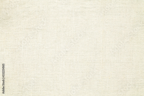 Natural linen material textile canvas texture background