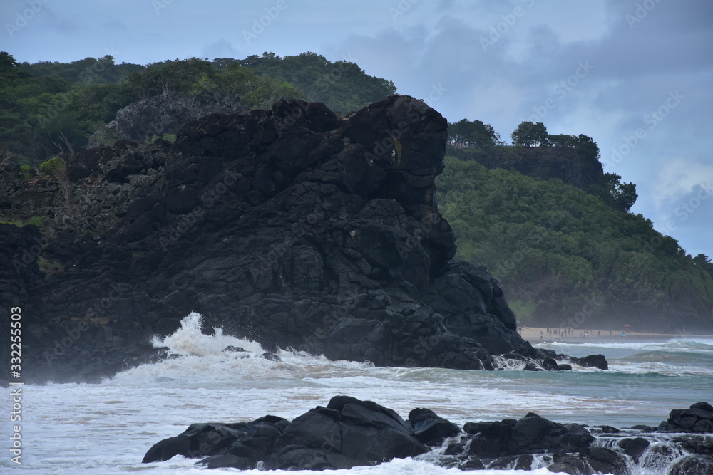 Fototapeta premium f noronha