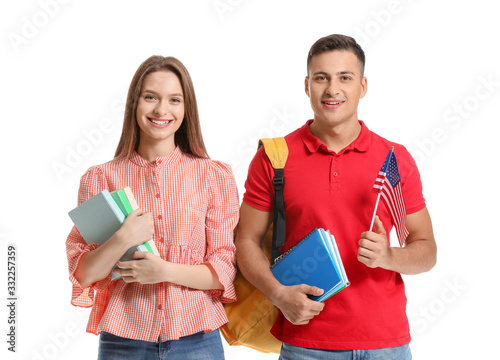 Young students of language ...