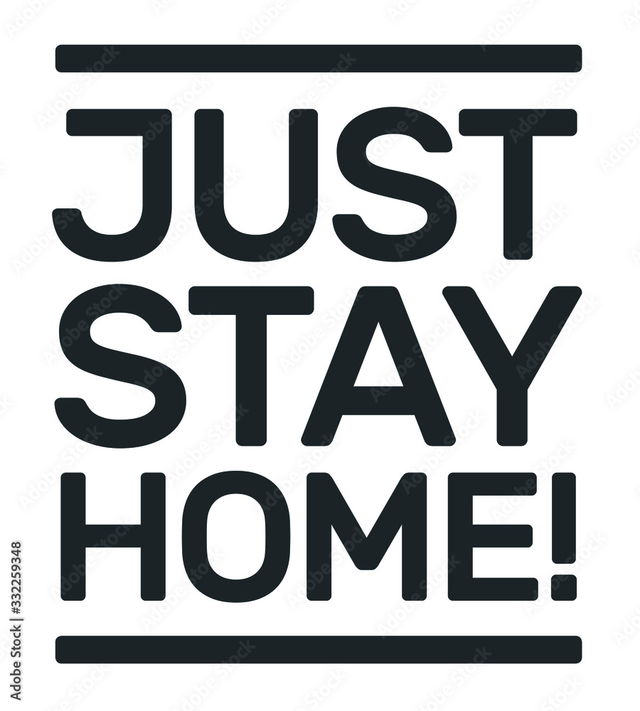 Just stay home. Keep healthy and help others. Quarantine precaution to stay safe from Coronavirus COVID-19 Virus. Drawing illustration. Corona global problem spread viral. Just stay home. Keep healthy and help others. Quarantine precaution to stay safe from Coronavirus COVID-19 Virus. Drawing illustration. Corona global problem spread viral.