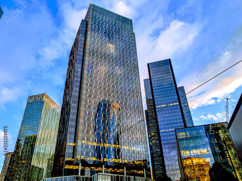 Reflections in Seattle