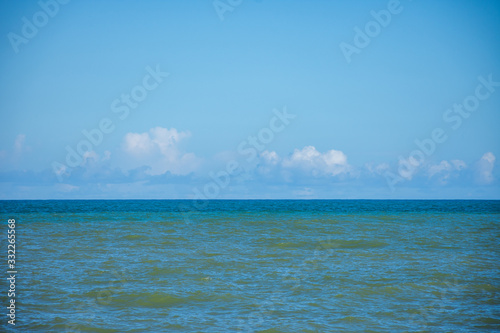 sea and blue sky © AMSTATTOO