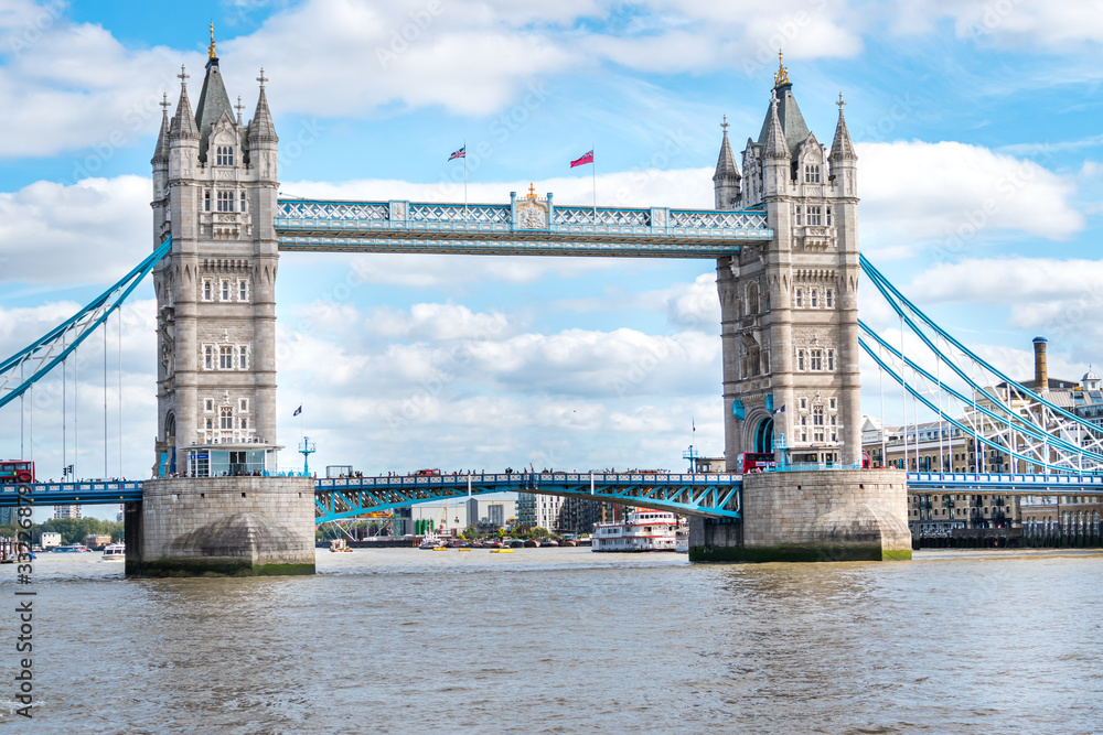 Obraz premium Tower Bridge London