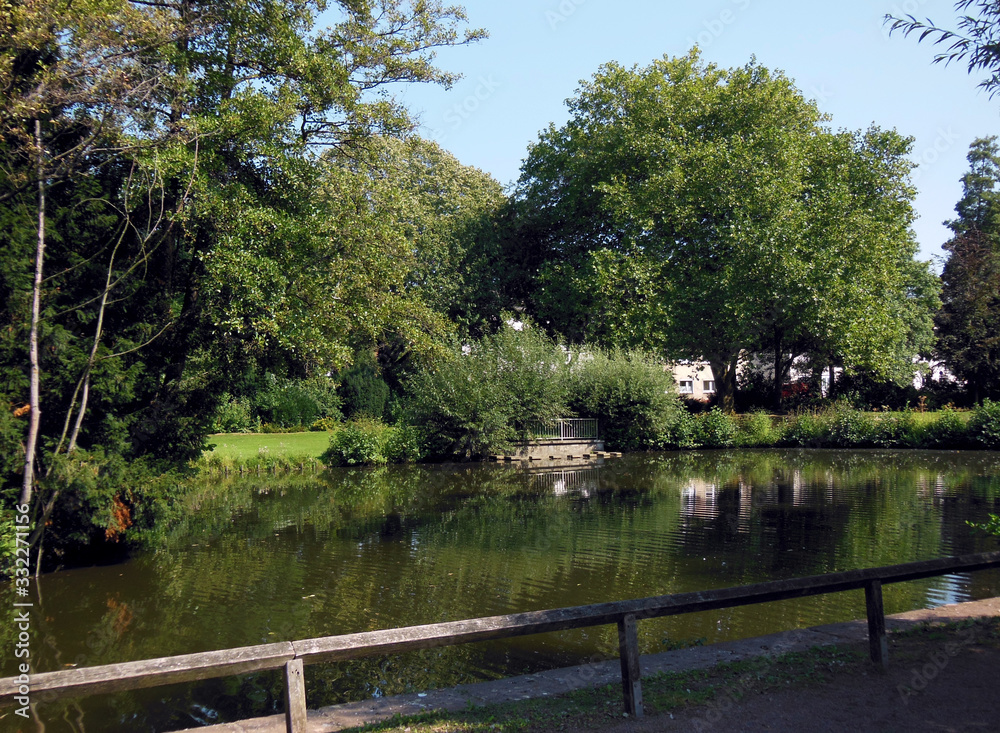 Park, Parkland Park, Parkland