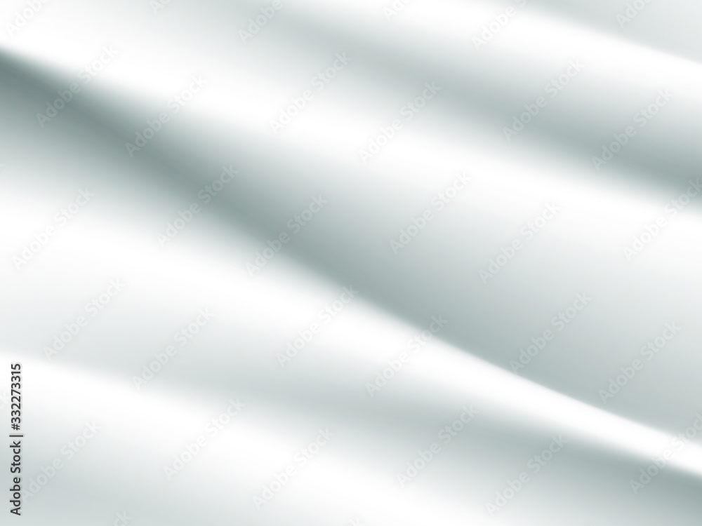 Minimal smooth waves elegant white silk or satin cloth texture background. Modern luxurious background design. Minimal smooth waves elegant white silk or satin cloth texture background. Modern luxurious background design.