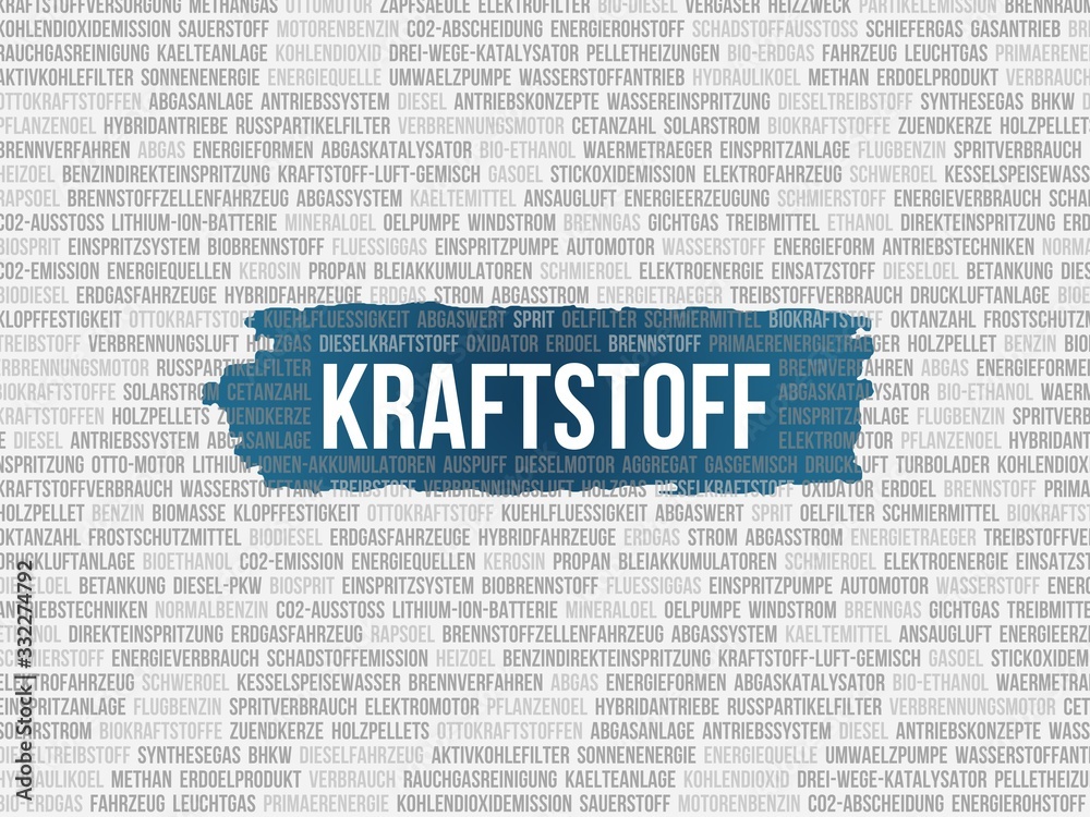 Kraftstoff